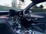 Mercedes-Benz GLC 2.1 GLC220d AMG Line (Premium) Coupe G-Tronic 4MATIC Euro 6 (s/s) 5dr 24
