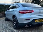 Mercedes-Benz GLC 2.1 GLC220d AMG Line (Premium) Coupe G-Tronic 4MATIC Euro 6 (s/s) 5dr 13