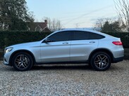 Mercedes-Benz GLC 2.1 GLC220d AMG Line (Premium) Coupe G-Tronic 4MATIC Euro 6 (s/s) 5dr 14