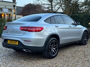 Mercedes-Benz GLC 2.1 GLC220d AMG Line (Premium) Coupe G-Tronic 4MATIC Euro 6 (s/s) 5dr 19