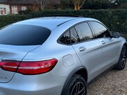 Mercedes-Benz GLC 2.1 GLC220d AMG Line (Premium) Coupe G-Tronic 4MATIC Euro 6 (s/s) 5dr 21