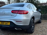 Mercedes-Benz GLC 2.1 GLC220d AMG Line (Premium) Coupe G-Tronic 4MATIC Euro 6 (s/s) 5dr 22