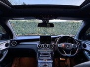 Mercedes-Benz GLC 2.1 GLC220d AMG Line (Premium) Coupe G-Tronic 4MATIC Euro 6 (s/s) 5dr 23