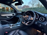 Mercedes-Benz GLC 2.1 GLC220d AMG Line (Premium) Coupe G-Tronic 4MATIC Euro 6 (s/s) 5dr 27