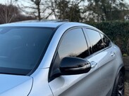 Mercedes-Benz GLC 2.1 GLC220d AMG Line (Premium) Coupe G-Tronic 4MATIC Euro 6 (s/s) 5dr 36