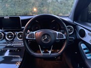 Mercedes-Benz GLC 2.1 GLC220d AMG Line (Premium) Coupe G-Tronic 4MATIC Euro 6 (s/s) 5dr 37