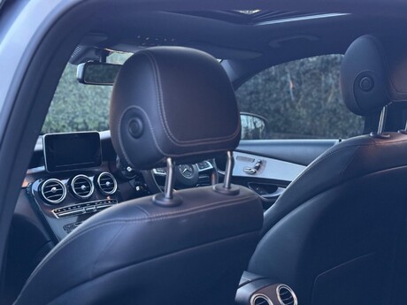 Mercedes-Benz GLC 2.1 GLC220d AMG Line (Premium) Coupe G-Tronic 4MATIC Euro 6 (s/s) 5dr 39