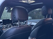 Mercedes-Benz GLC 2.1 GLC220d AMG Line (Premium) Coupe G-Tronic 4MATIC Euro 6 (s/s) 5dr 40