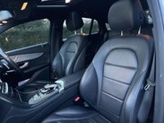 Mercedes-Benz GLC 2.1 GLC220d AMG Line (Premium) Coupe G-Tronic 4MATIC Euro 6 (s/s) 5dr 43