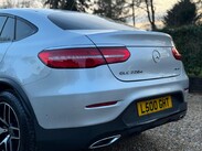 Mercedes-Benz GLC 2.1 GLC220d AMG Line (Premium) Coupe G-Tronic 4MATIC Euro 6 (s/s) 5dr 44
