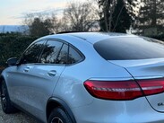 Mercedes-Benz GLC 2.1 GLC220d AMG Line (Premium) Coupe G-Tronic 4MATIC Euro 6 (s/s) 5dr 48