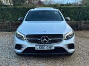Mercedes-Benz GLC 2.1 GLC220d AMG Line (Premium) Coupe G-Tronic 4MATIC Euro 6 (s/s) 5dr 5