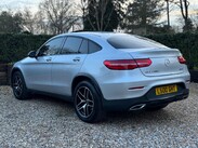 Mercedes-Benz GLC 2.1 GLC220d AMG Line (Premium) Coupe G-Tronic 4MATIC Euro 6 (s/s) 5dr 6