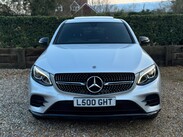 Mercedes-Benz GLC 2.1 GLC220d AMG Line (Premium) Coupe G-Tronic 4MATIC Euro 6 (s/s) 5dr 10