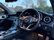 Mercedes-Benz GLC 2.1 GLC220d AMG Line (Premium) Coupe G-Tronic 4MATIC Euro 6 (s/s) 5dr 25