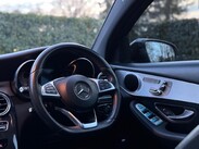 Mercedes-Benz GLC 2.1 GLC220d AMG Line (Premium) Coupe G-Tronic 4MATIC Euro 6 (s/s) 5dr 26