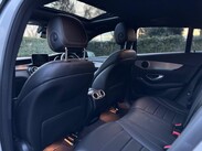 Mercedes-Benz GLC 2.1 GLC220d AMG Line (Premium) Coupe G-Tronic 4MATIC Euro 6 (s/s) 5dr 28