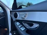 Mercedes-Benz GLC 2.1 GLC220d AMG Line (Premium) Coupe G-Tronic 4MATIC Euro 6 (s/s) 5dr 29