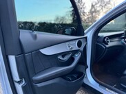 Mercedes-Benz GLC 2.1 GLC220d AMG Line (Premium) Coupe G-Tronic 4MATIC Euro 6 (s/s) 5dr 31