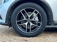 Mercedes-Benz GLC 2.1 GLC220d AMG Line (Premium) Coupe G-Tronic 4MATIC Euro 6 (s/s) 5dr 32