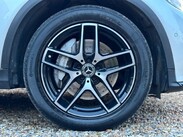 Mercedes-Benz GLC 2.1 GLC220d AMG Line (Premium) Coupe G-Tronic 4MATIC Euro 6 (s/s) 5dr 35