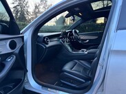 Mercedes-Benz GLC 2.1 GLC220d AMG Line (Premium) Coupe G-Tronic 4MATIC Euro 6 (s/s) 5dr 42