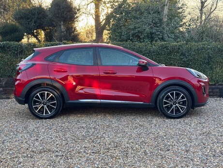 Ford Puma 1.0T EcoBoost MHEV Titanium DCT Euro 6 (s/s) 5dr 3