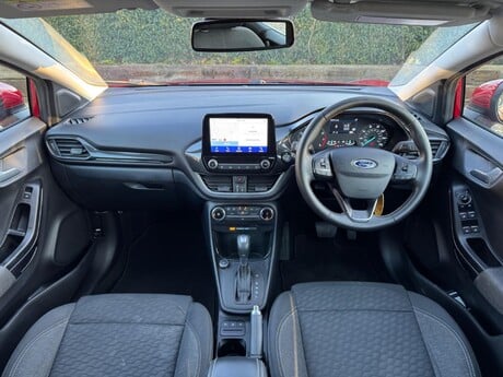 Ford Puma 1.0T EcoBoost MHEV Titanium DCT Euro 6 (s/s) 5dr 8