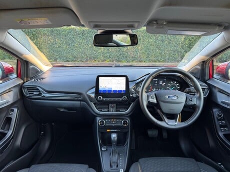 Ford Puma 1.0T EcoBoost MHEV Titanium DCT Euro 6 (s/s) 5dr 11