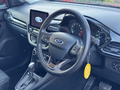 Ford Puma 1.0T EcoBoost MHEV Titanium DCT Euro 6 (s/s) 5dr 29