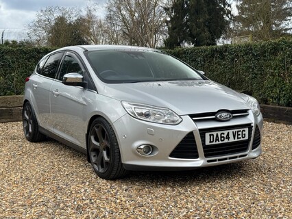 Ford Focus 2.0 TDCi Titanium X Powershift Euro 5 5dr