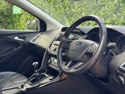 Ford Focus 1.0T EcoBoost Titanium X Euro 6 (s/s) 5dr 2