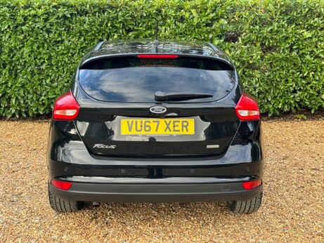 Ford Focus 1.0T EcoBoost Titanium X Euro 6 (s/s) 5dr 2