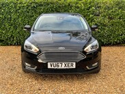 Ford Focus 1.0T EcoBoost Titanium X Euro 6 (s/s) 5dr 6