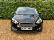 Ford Focus 1.0T EcoBoost Titanium X Euro 6 (s/s) 5dr 8