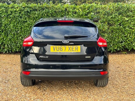 Ford Focus 1.0T EcoBoost Titanium X Euro 6 (s/s) 5dr 12