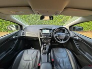 Ford Focus 1.0T EcoBoost Titanium X Euro 6 (s/s) 5dr 17