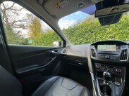 Ford Focus 1.0T EcoBoost Titanium X Euro 6 (s/s) 5dr 18