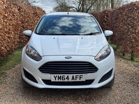 Ford Fiesta 1.25 Style Euro 5 3dr 2