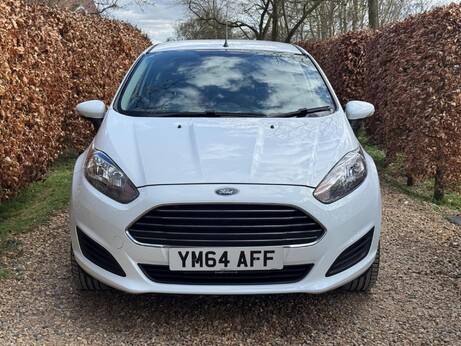 Ford Fiesta 1.25 Style Euro 5 3dr 1
