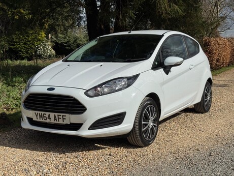 Ford Fiesta 1.25 Style Euro 5 3dr 2