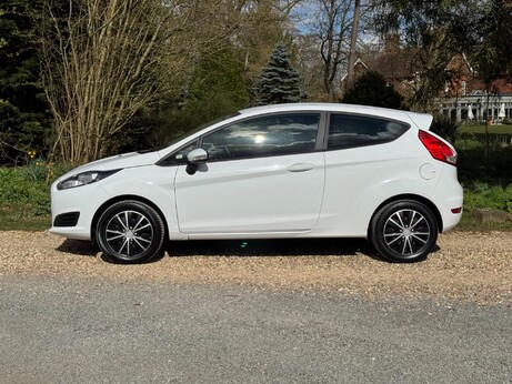 Ford Fiesta 1.25 Style Euro 5 3dr 3