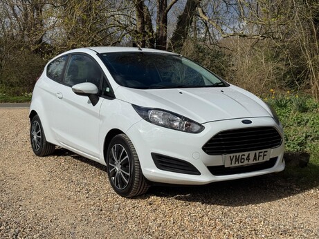 Ford Fiesta 1.25 Style Euro 5 3dr 4