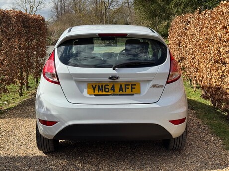 Ford Fiesta 1.25 Style Euro 5 3dr 6