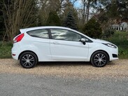 Ford Fiesta 1.25 Style Euro 5 3dr 7