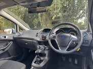 Ford Fiesta 1.25 Style Euro 5 3dr 9