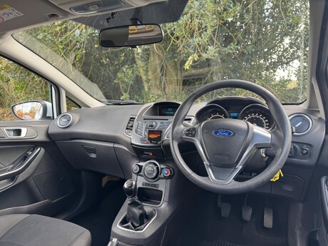 Ford Fiesta 1.25 Style Euro 5 3dr 9