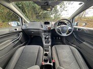 Ford Fiesta 1.25 Style Euro 5 3dr 10