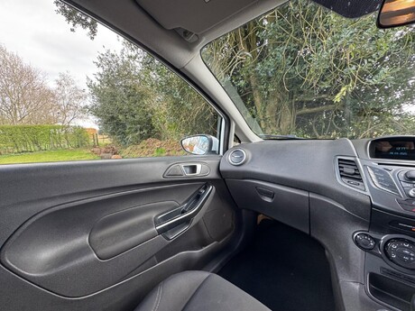Ford Fiesta 1.25 Style Euro 5 3dr 15