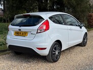 Ford Fiesta 1.25 Style Euro 5 3dr 8